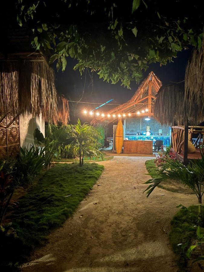 Siargao Tropic Hostel General Luna  Eksteriør bilde