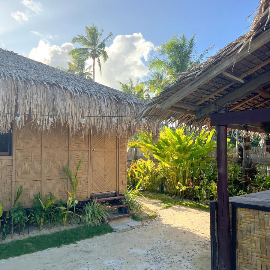 Siargao Tropic Hostel General Luna  Eksteriør bilde