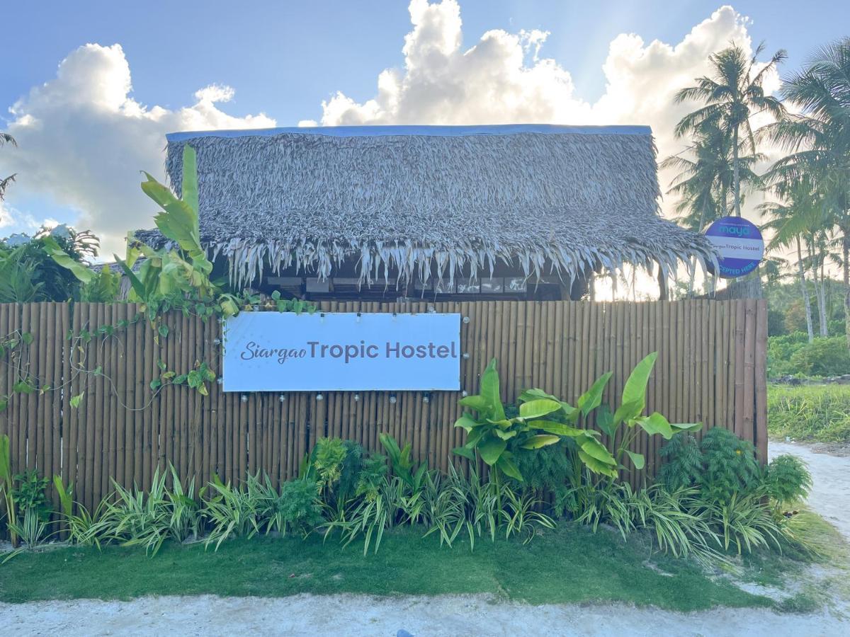 Siargao Tropic Hostel General Luna  Eksteriør bilde