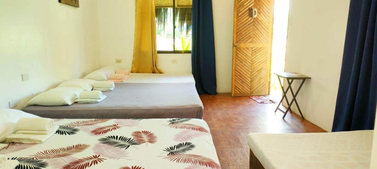 Siargao Tropic Hostel General Luna  Eksteriør bilde