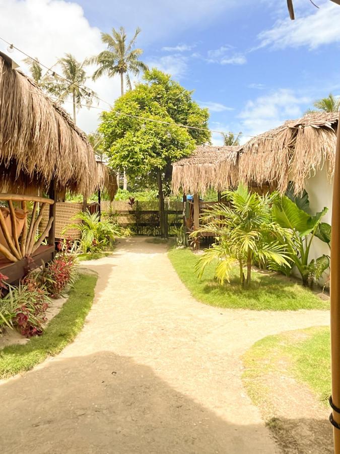 Siargao Tropic Hostel General Luna  Eksteriør bilde