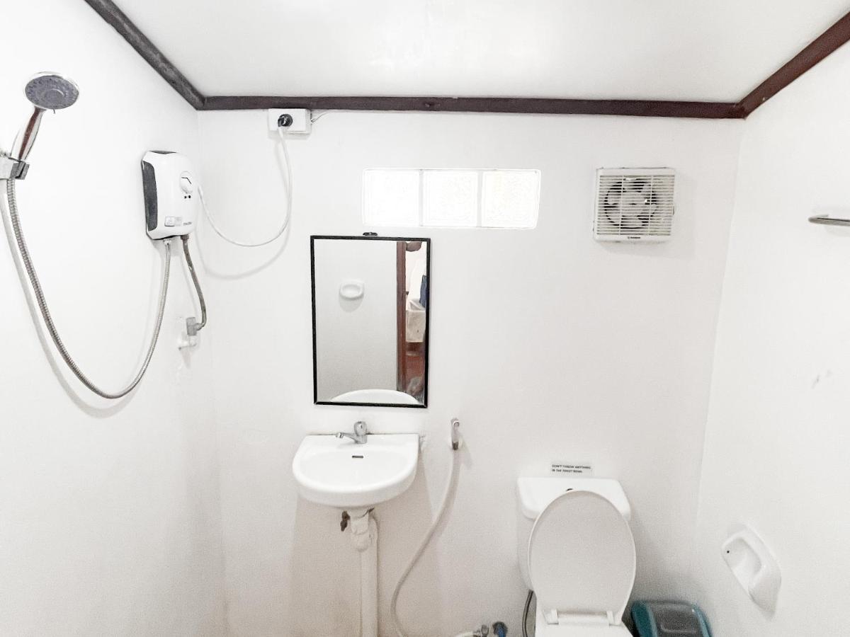 Siargao Tropic Hostel General Luna  Eksteriør bilde