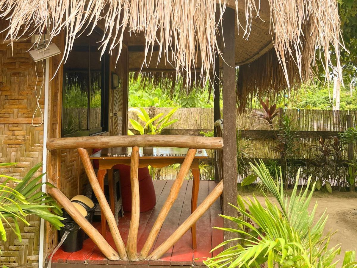 Siargao Tropic Hostel General Luna  Eksteriør bilde