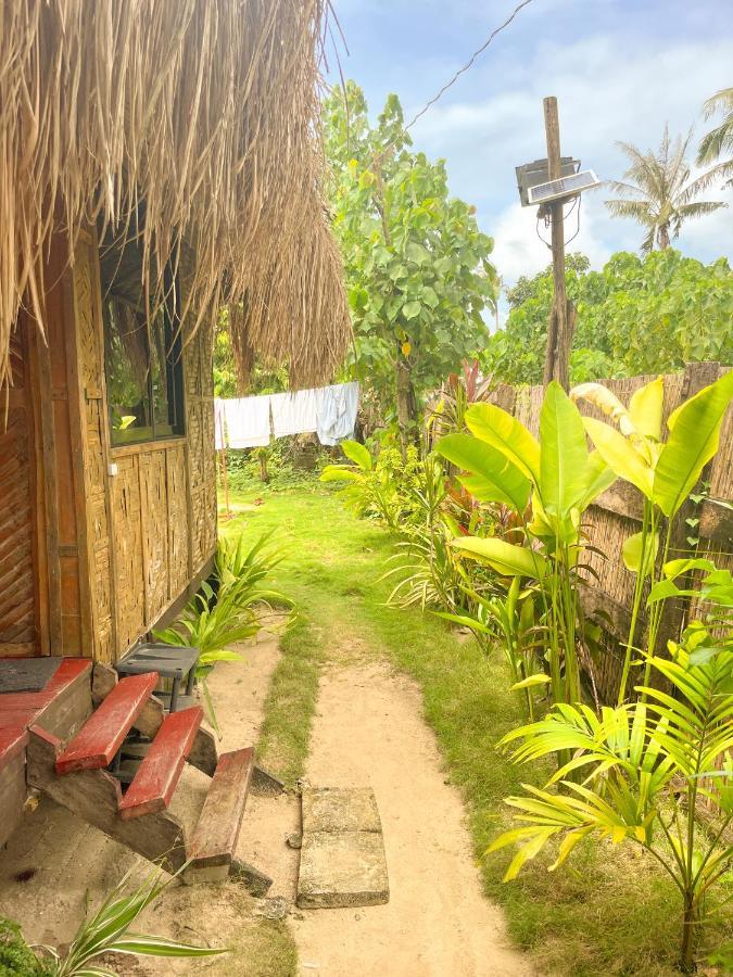 Siargao Tropic Hostel General Luna  Eksteriør bilde