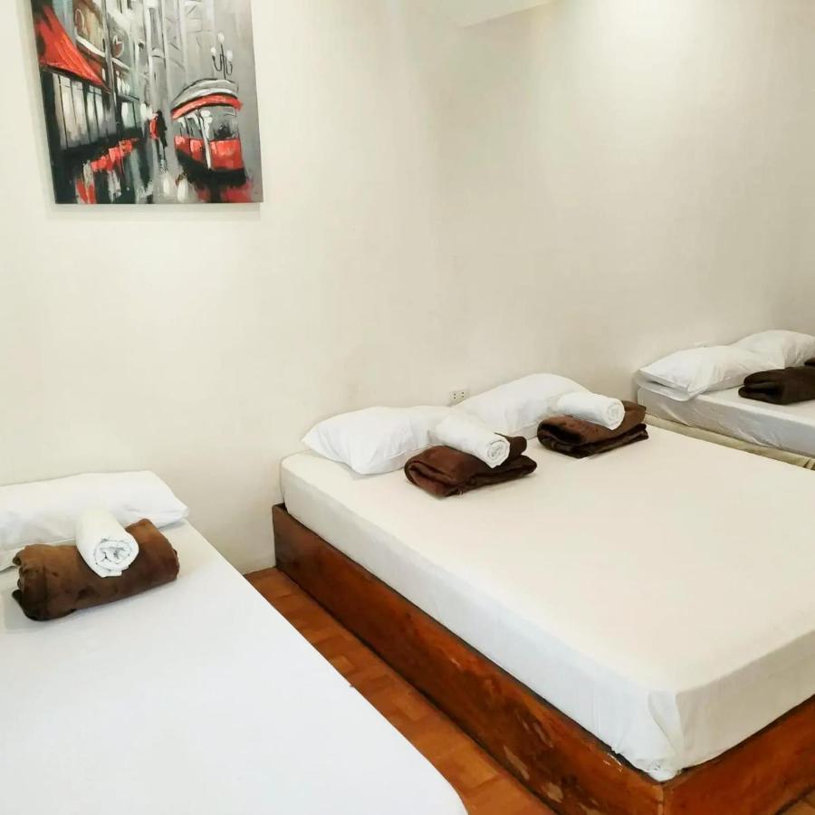 Siargao Tropic Hostel General Luna  Eksteriør bilde