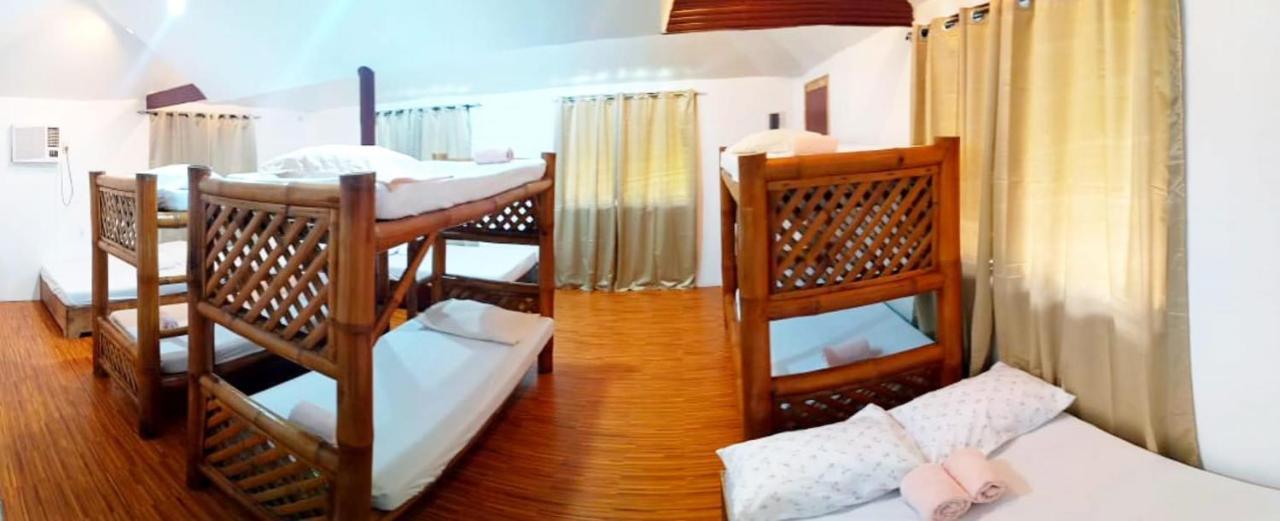 Siargao Tropic Hostel General Luna  Eksteriør bilde