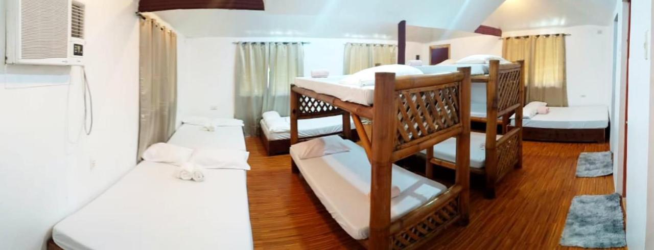Siargao Tropic Hostel General Luna  Eksteriør bilde